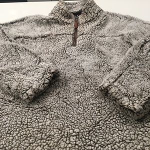 Paaza Sherpa Pullover Fleece (M)